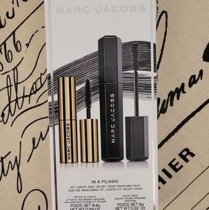 Marc Jacobs Velvet Noir Mascara Duo